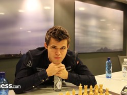 Ini Magnus Carlsen, Dewa Catur dan Peringkat 1 di Chess.com