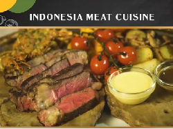 Sajian Kuliner Lezat Berbahan Daging Sapi Australia dari 5 Chef Dunia