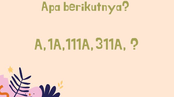 Tebak-tebakan Ini Menguji Kecerdasan, Seberapa Pintar Kamu?