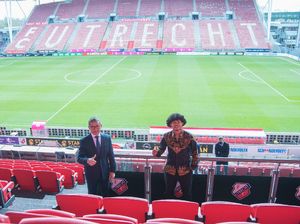 Bagus Kahfi Mengejar Impian, dari Barito Putera ke FC Utrecht Bagus Kahfi Mengejar Impian, dari Barito Putera ke FC Utrecht