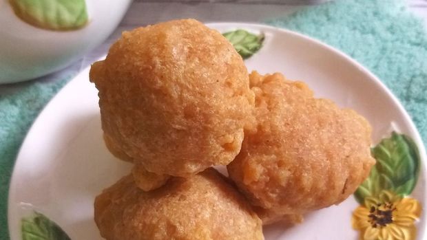 Bakso Ayam Goreng