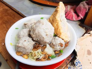 Bakso Wonogiri Selalu Laris Diantre, Ini 4 Ciri Khasnya Bakso Wonogiri Selalu Laris Diantre, Ini 4 Ciri Khasnya
