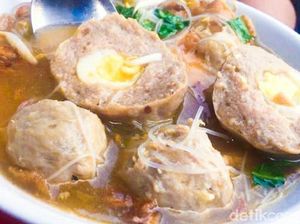 10 Bakso Viral di Bandung Ala Sultan hingga Kaki Lima yang Wajib Dicoba