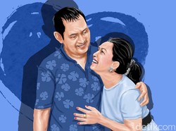 Kemelut Asmara Pangeran Cendana