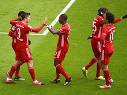 Bayern Vs Stuttgart: Lewandowski Hat-trick, 10 Pemain Die Roten Menang 4-0