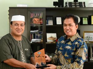 BPH Migas & Unsri Audiensi soal Kebutuhan Migas Sumsel, Ini Hasilnya