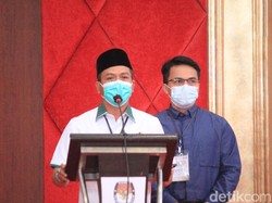 Jelang Pelantikan, Dadang-Sahrul Minta Warga Tak Kirim Karangan Bunga