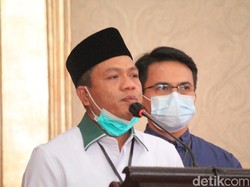 Dadang dan Sahrul Gunawan Segera Ingin Dilantik Jadi Bupati dan Wabup Bandung