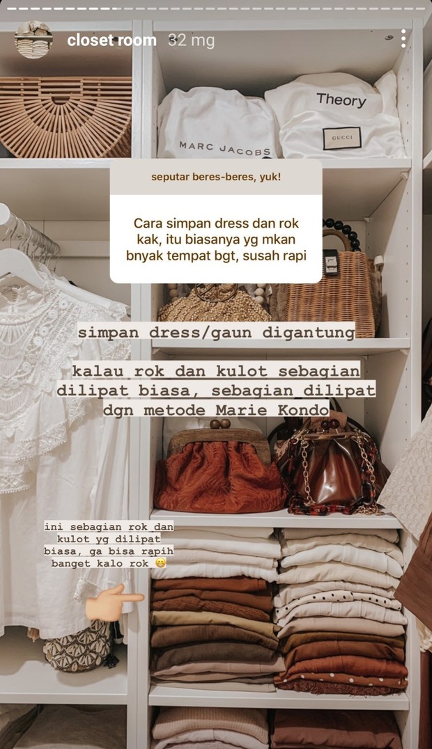 dekorasi rumah ala Nisa Cookie/instagram.com/nisacookie dekorasi rumah ala Nisa Cookie