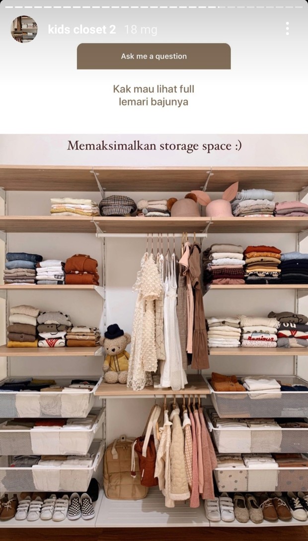 dekorasi rumah ala Nisa Cookie/instagram.com/nisacookie dekorasi rumah ala Nisa Cookie