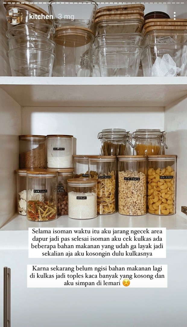 dekorasi rumah ala Nisa Cookie/instagram.com/nisacookie dekorasi rumah ala Nisa Cookie