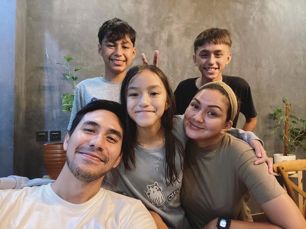 Donna dan Darius memiliki perbedaan usia 7 tahun/instagram.com/dagnesia