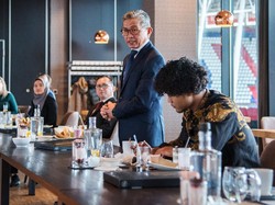 Mau Magang di Organisasi Internasional? Duta Besar RI Ini Ungkap Besarnya Peluang