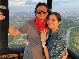 Ada Apa dengan Rumah Tangga Eks Suami Laudya Cynthia Bella?