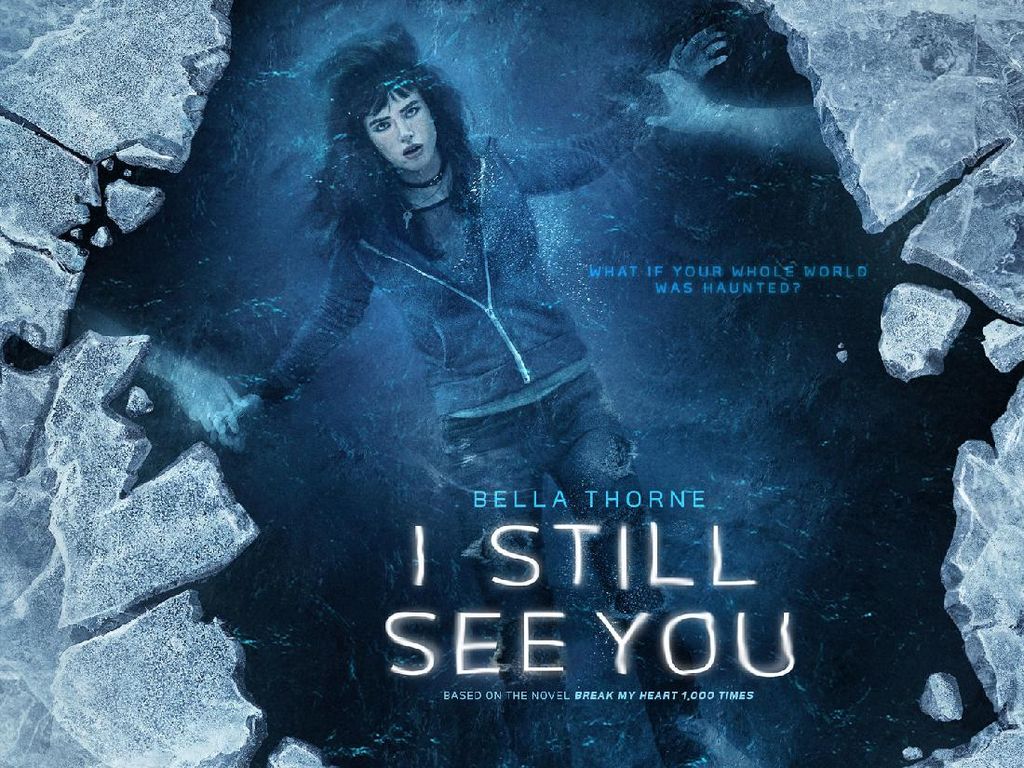 Sinopsis I Still See You, Film Bella Thorne di Bioskop Trans TV