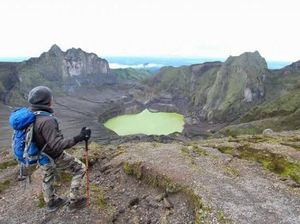 Pesona Gunung Kelud dan Dua Kampung Wisata di Lerengnya Pesona Gunung Kelud dan Dua Kampung Wisata di Lerengnya