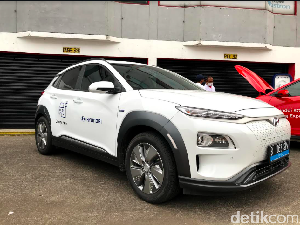 Hyundai Luncurkan Mobile Charging Service Khusus Mobil Listrik, Jadi Gak Khawatir Mogok
