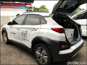 Hyundai Kenalkan Mobile Charging Service