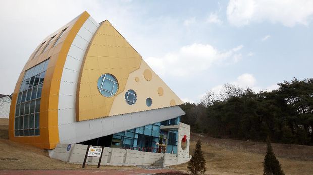 Imsil Cheese Theme Park Imsil Cheese Theme Park