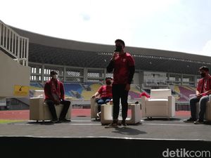 Kaesang di Persis Solo: Liga 1 Harga Mati