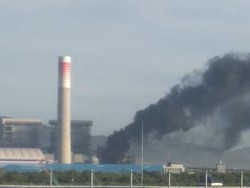 Manajemen Jelaskan soal Asap Tebal Membubung dari PLTU Jawa 7