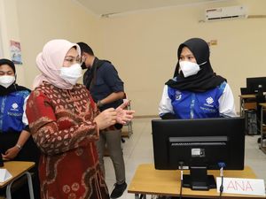 Menaker Minta BLK Terus Kolaborasi dengan Dunia Usaha, Ini Alasannya