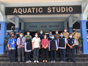 Dorong Konsumsi Ikan di Magelang, KKP Gelar Pelatihan Olahan Nila