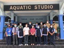 Dorong Konsumsi Ikan di Magelang, KKP Gelar Pelatihan Olahan Nila