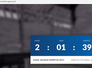 SNMPTN 2021 Hasilnya Diumumkan Besok, Begini Cara Ceknya