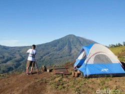 Menengok Megasari, Kaldera Sisa Letusan Gunung Ijen Purba di Bondowoso