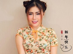 Meicha Lee Tergiur Filler Murah Demi Payudara Indah Kini Malah Mau Pecah