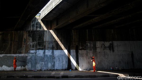 Menyiapkan Kanvas Raksasa