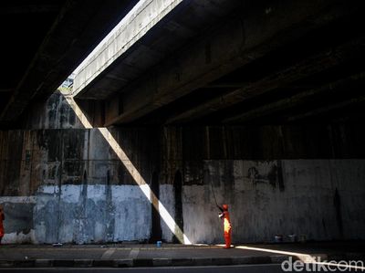 Menyiapkan Kanvas Raksasa