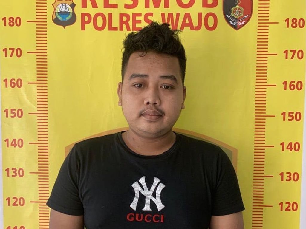 Gunakan Akun FB Atas Nama Polwan untuk Menipu, Pria di Sulsel Ditangkap Polisi