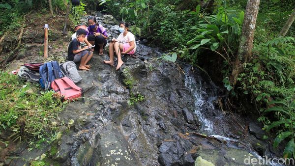 Serunya Belajar Mengenal Alam di Pegunungan Menoreh