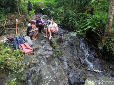 Serunya Belajar Mengenal Alam di Pegunungan Menoreh