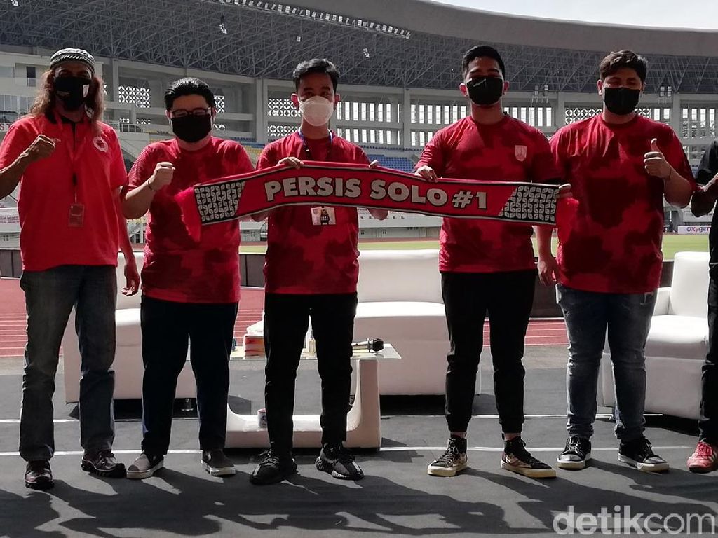 Atta hingga Kaesang, 5 Seleb Pemilik Klub Sepak Bola di Indonesia