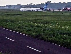 KNKT Ambil Black Box Trigana Air Hari Ini Selidiki Kecelakaan