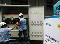 THR Tak Dibayar Penuh, Buruh Outsourcing PLN Ancam Mogok Nasional