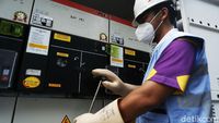 PLN Suplai Listrik untuk Dukung Vaksinasi COVID-19