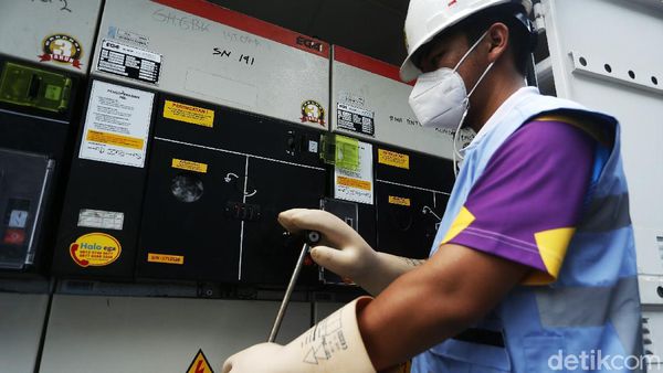 PLN Suplai Listrik untuk Dukung Vaksinasi COVID-19