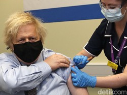 Waw! Warga Inggris Siap-siap Disuntik Dosis Ketiga Vaksin Corona