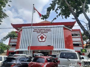 Donor Yuk! PMI Surabaya Kehabisan Stok Darah Donor Yuk! PMI Surabaya Kehabisan Stok Darah