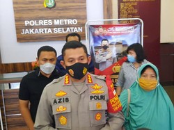 Ibu Sebut Film Porno Pengaruhi Kejiwaan ABG Mau Bunuh Diri di Polres Jaksel