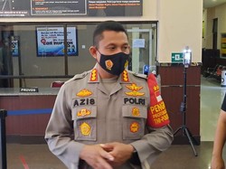Polisi Kantongi Identitas Kendaraan Pelaku Penembakan di Exit Tol Bintaro