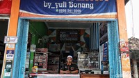 Potret Agen BRILink yang Raup Jutaan Rupiah