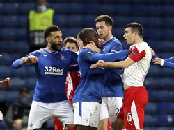 Kasus Rasisme Rangers Vs Slavia Praha Selesai, Pelaku Dihukum 10 Laga