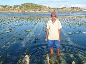 Nelayan-Petani NTT Tak Kunjung Dapat Ganti Rugi Tumpahan Minyak Montara Nelayan-Petani NTT Tak Kunjung Dapat Ganti Rugi Tumpahan Minyak Montara