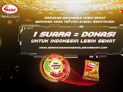 Suara Kamu Penting! Ikuti Petisi Gerakan Indonesia Lebih Sehat!