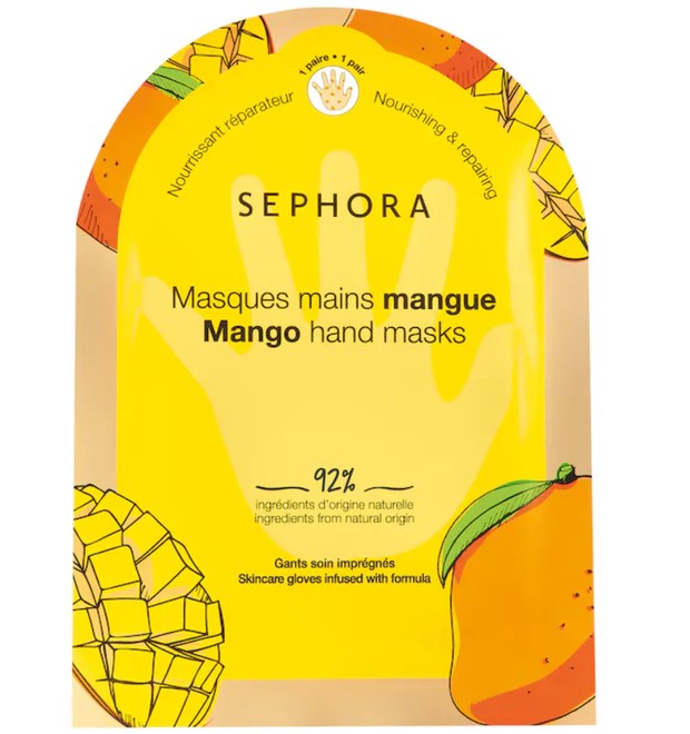 Sephora Hand Masks/Foto : sephora.com Sephora Hand Masks